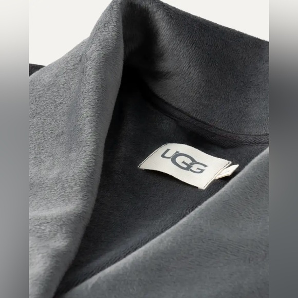 NWT UGG Duffield II Robe SZ XS - Picture 4 of 7